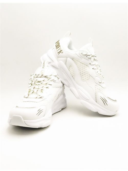 Sneakers, uomo, logate. PLEIN SPORT | FAES USC0800 STE003N01